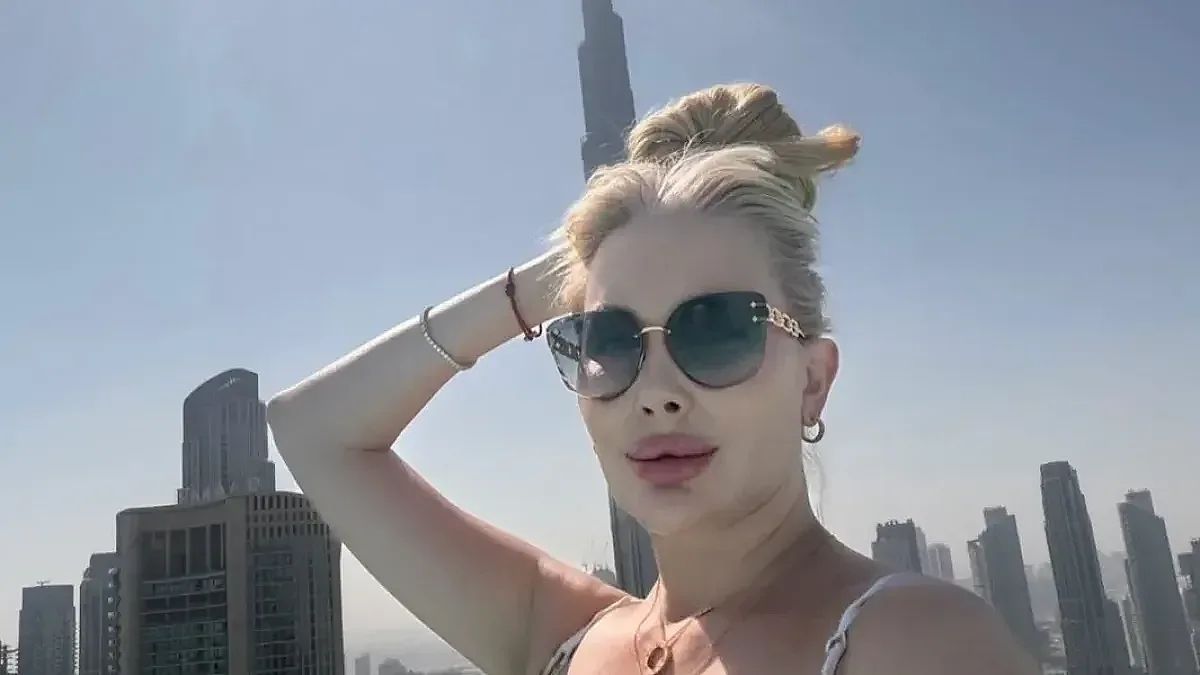 Миска се метна в Дубай въпреки войната