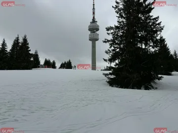 Сняг затрупа страната навръх Великден СНИМКИ