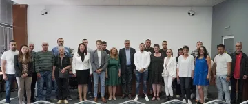 Стефан Янев в Перник: Присъда за всички във властта е превръщането на България в демографска пустиня