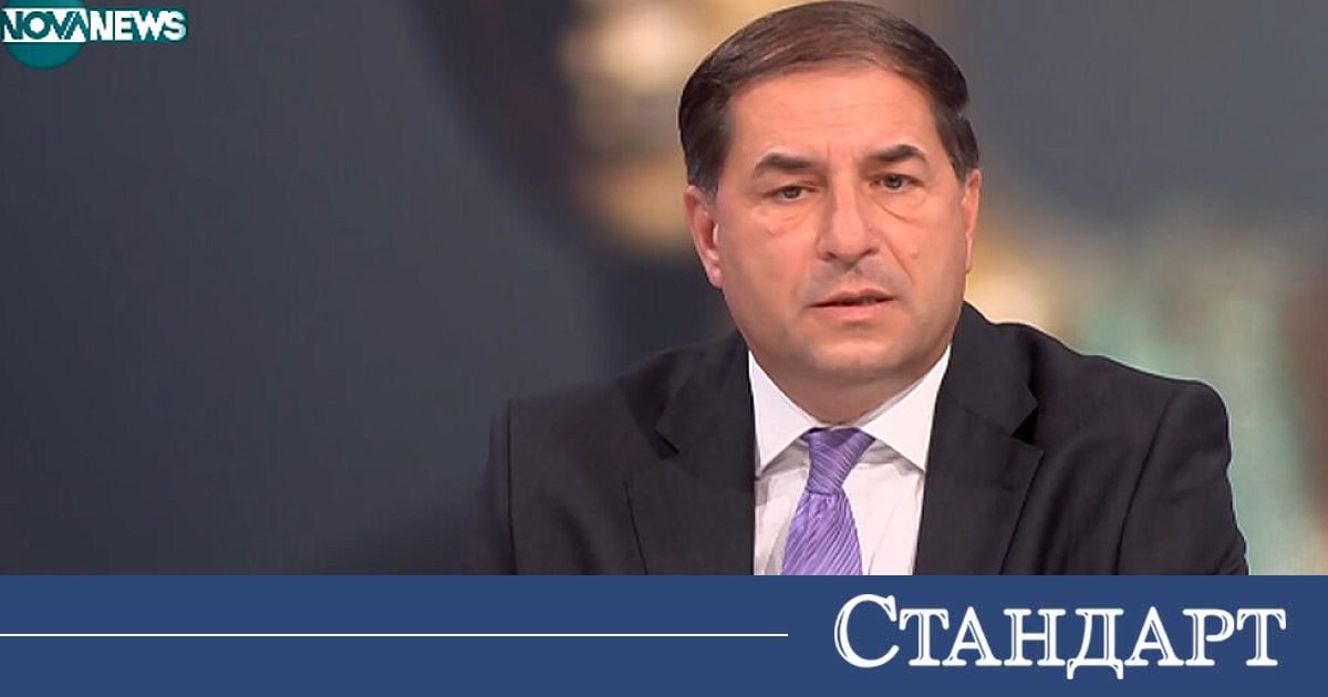 Борислав Цеков: Статутът на Сарафов остава непроменен