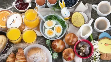 Тайната падна! По колко яйца можем да ядем на Великден без проблем