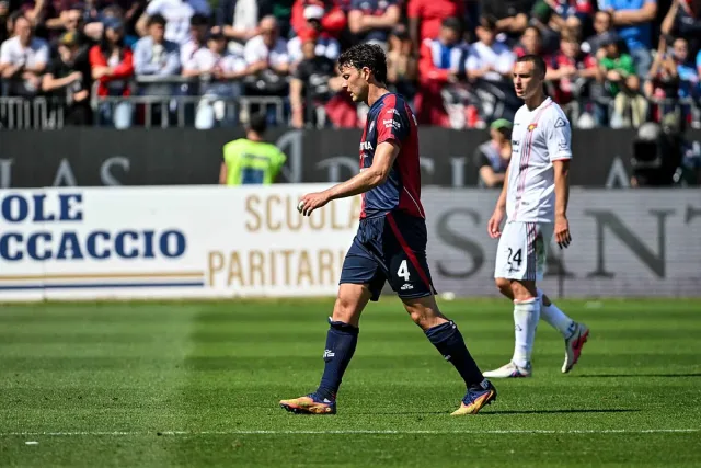 Каляри направи решителна крачка към оцеляване в Серия А