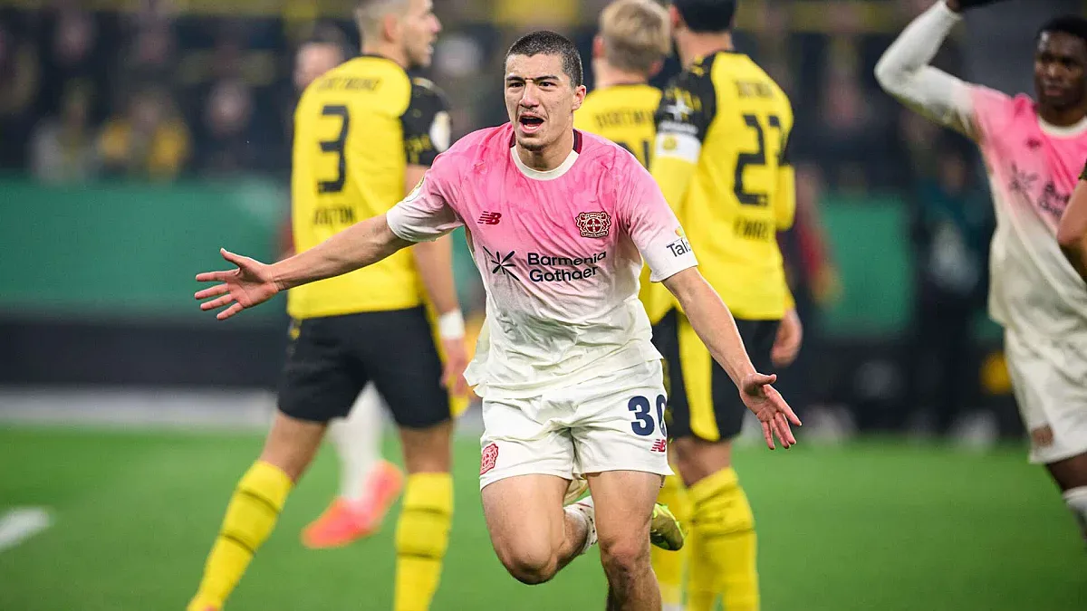 Шок за Дортмунд у дома! Леверкузен ги наказа с един удар