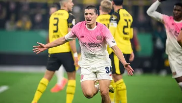 Шок за Дортмунд у дома! Леверкузен ги наказа с един удар