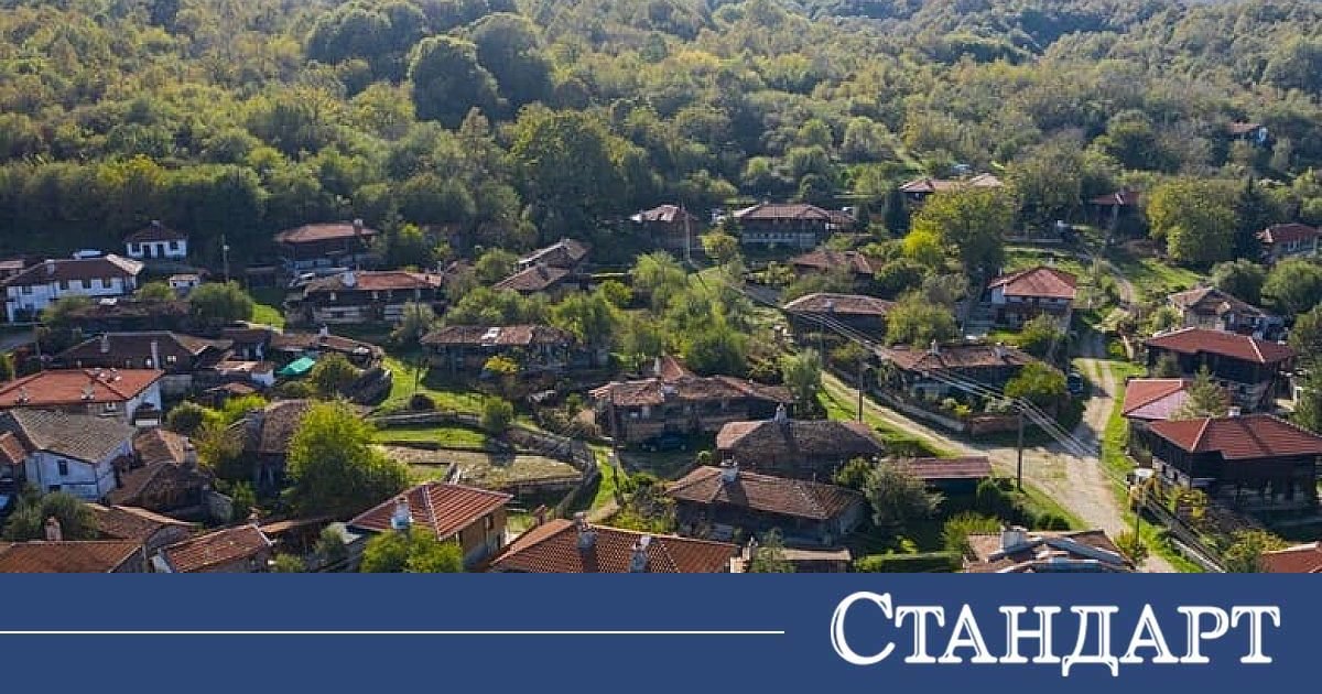 Град на мъртвите до райско наше село. Най-големите тайни