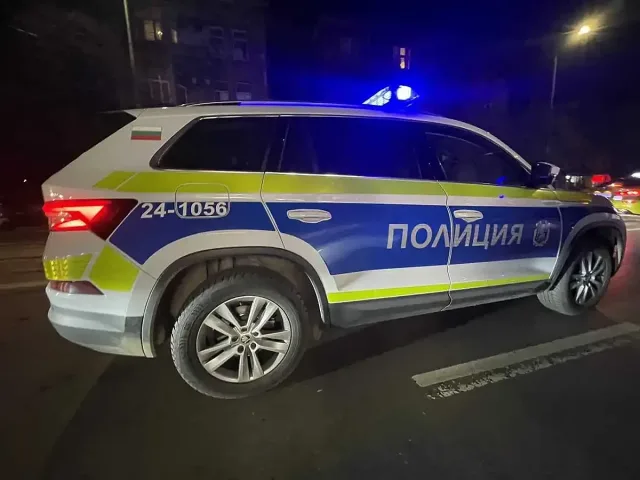 Закъсаха го! Въоръжен обир в салон за красота 