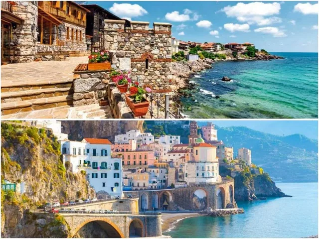 Отличиха Созопол като "малкото Амалфи"