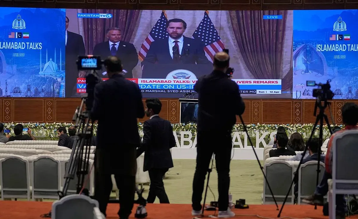 Мълния! Джей Ди Ванс съобщи голямата новина за преговорите с Иран