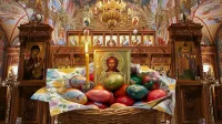 Христос възкръсна! Празникът, който събира небето и земята