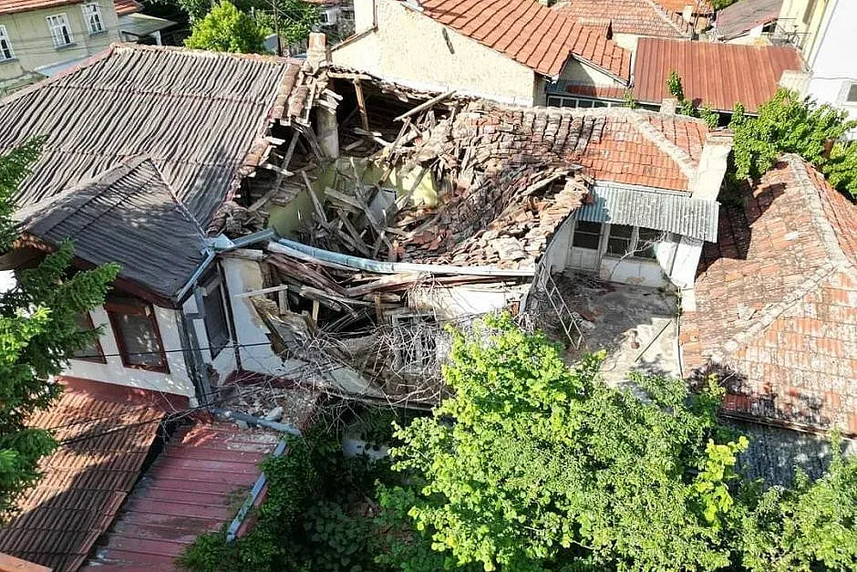 Развръзка с къщата на Димитър Талев. Кой я купи?