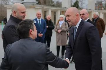 Румен Радев с великденски поздрав, пожелава промяна и духовна сила