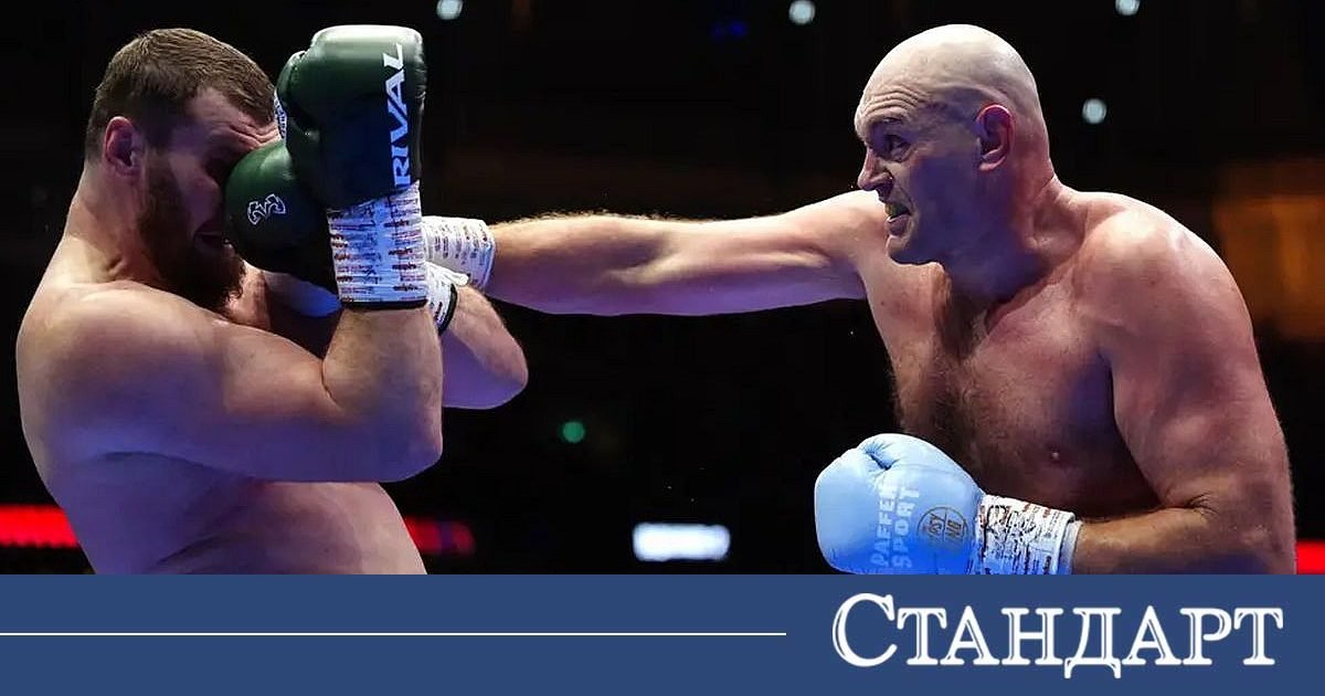 Фюри се завърна и хвърли бомбата! Предизвика Джошуа на бой