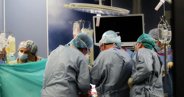 Чудо за Великден - две нови бъбречни трансплантации спасиха животи