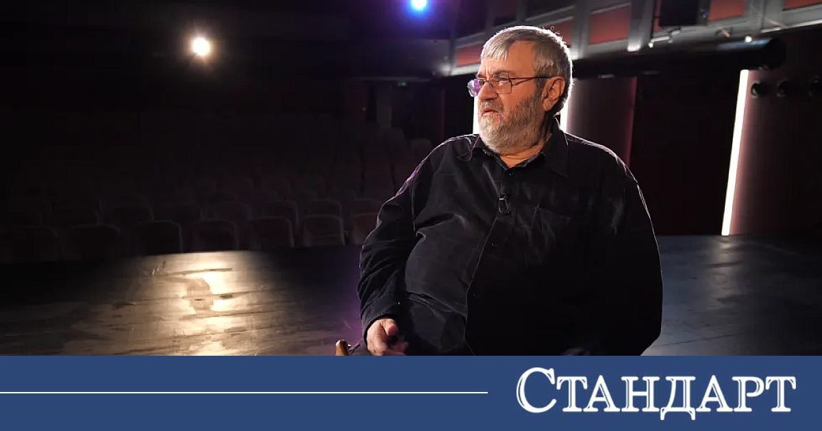 Теди Москов с емоционална изповед. За вярата, хумора и Възкресението