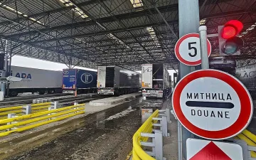 Нещо необичайно се случи на границата с Турция