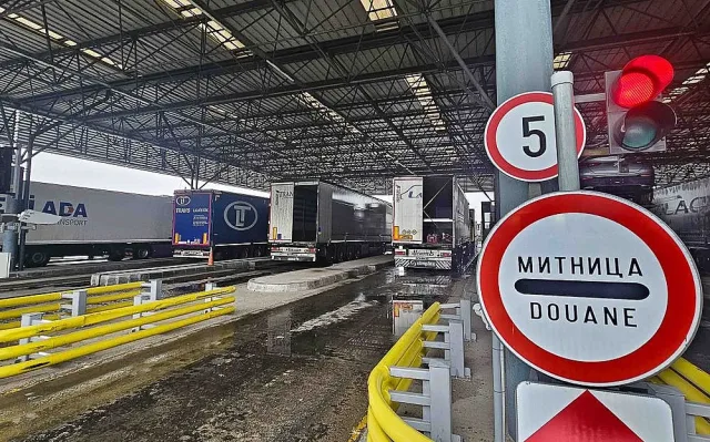 Нещо необичайно се случи на границата с Турция