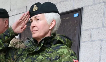 Напрежение. Още една страна се готви за война