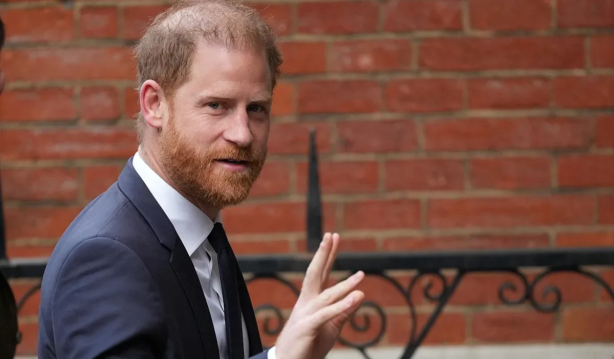 Хари си навлече нови неприятности