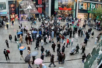 Германците усещат нарастваща грубост в общуването