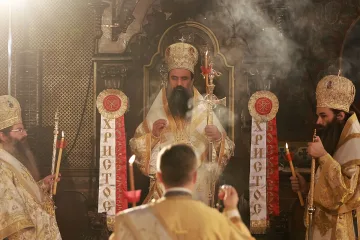 Ето с кои думи Христос изпълва сърцата ни с радост, която никой не може да отнеме