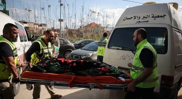 Трагедия в Ливан. Загина бебе