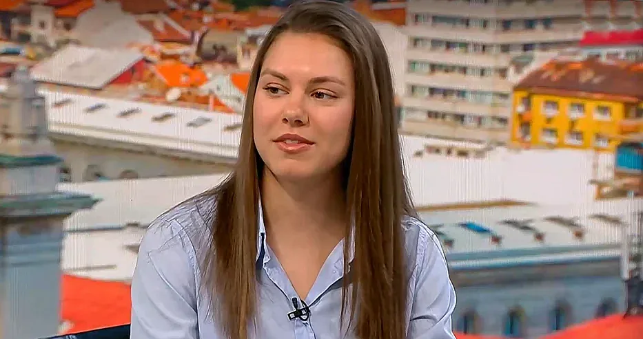 Лора Христова с рецепта за щастие