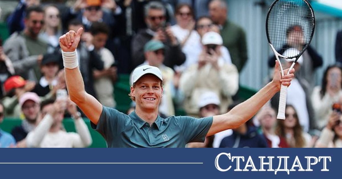 Обрат в тениса. Яник Синер взе короната на Алкарас