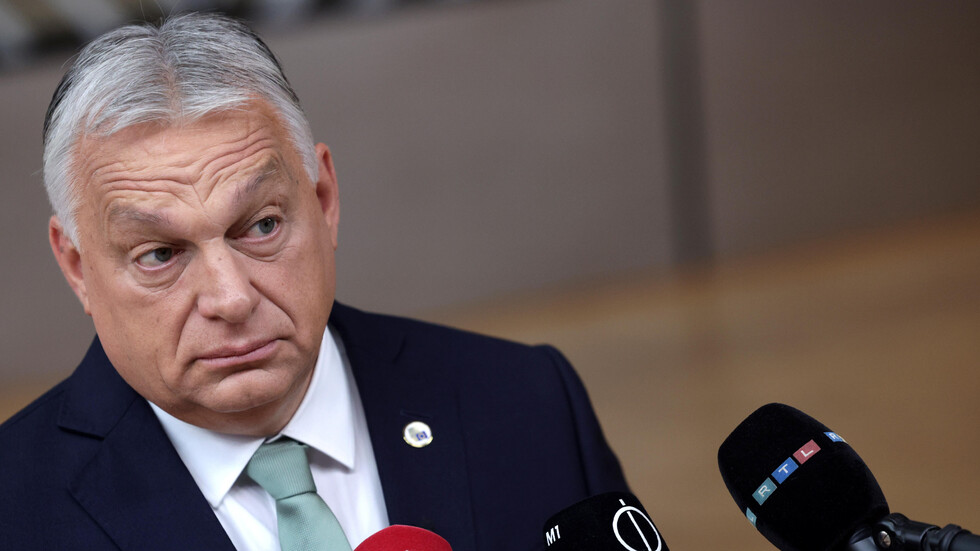 Разпродават империята на Орбан