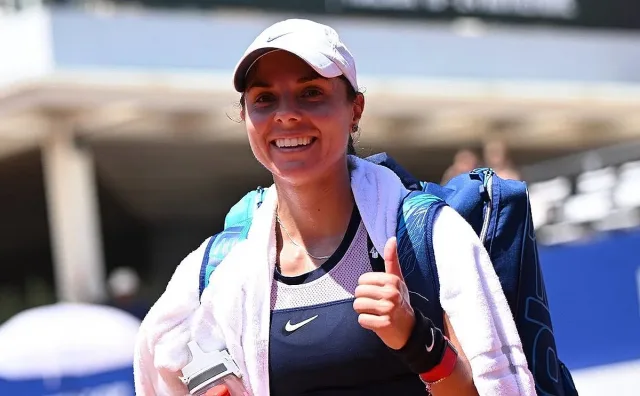 Томова пак в играта. Съдбата й даде нов шанс в Щутгарт