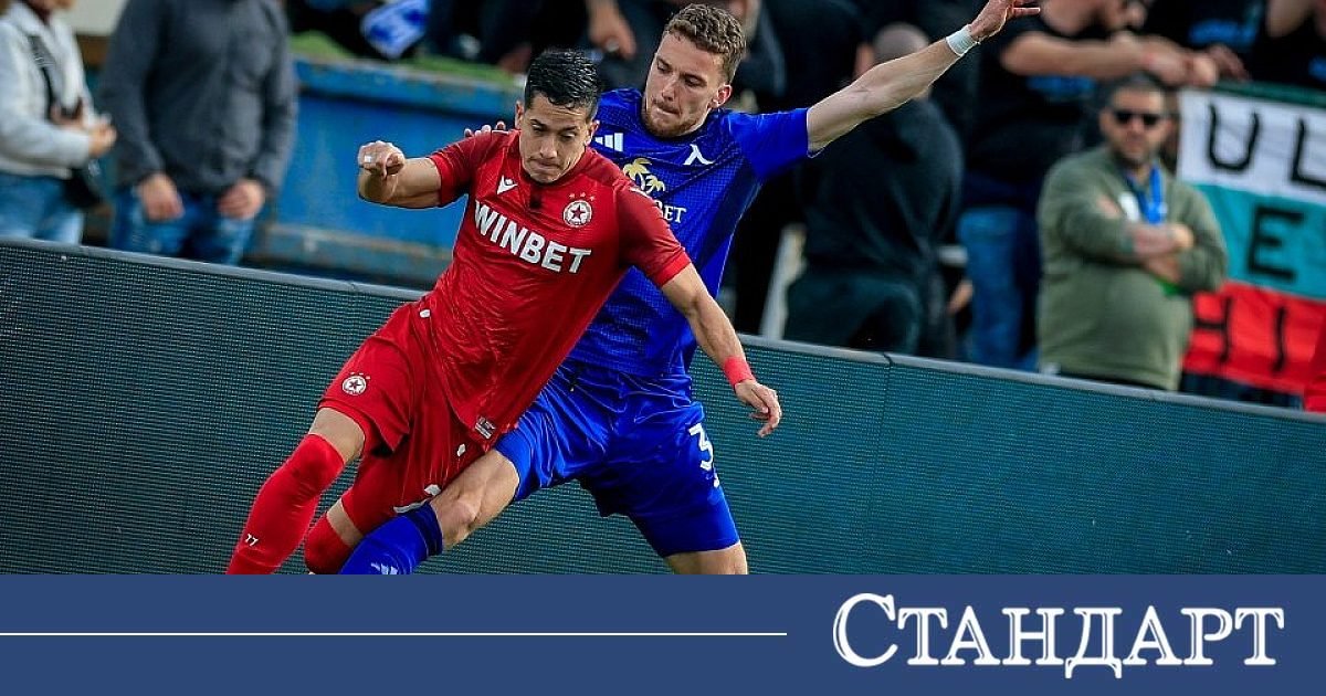 Вечното дерби завърши с равенство, Левски остава на върха