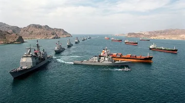 US блокадата на Ормуз влезе в сила. Какво следва