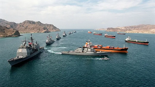 US блокадата на Ормуз влезе в сила. Какво следва