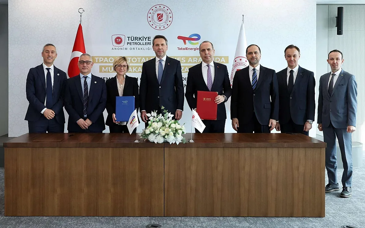 Турция влиза в нова енергийна офанзива. Съюз с TotalEnergies за Черно море