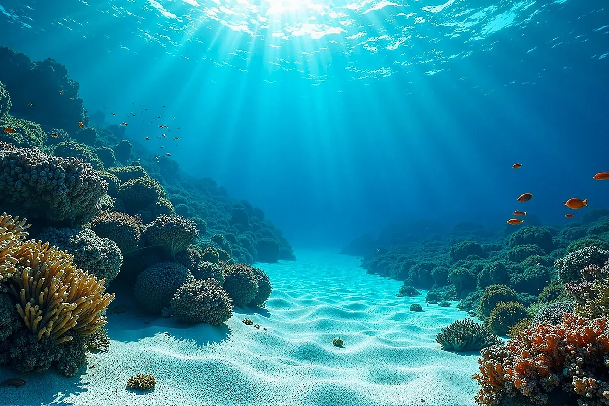 Мистерия на морското дъно! Откриха ли пътя на Атлантида