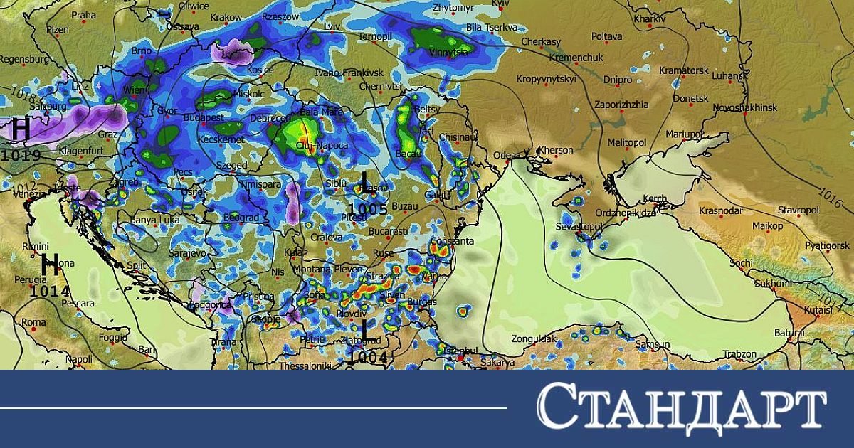 Сахарски пясък връхлита България за изборите