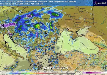 Сахарски пясък връхлита България за изборите