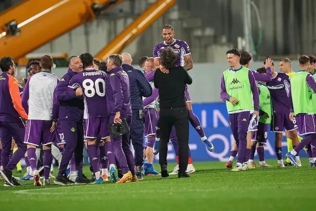 Лацио се спъна във Флоренция, Фиорентина взе ценни точки