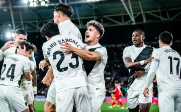 Леванте изплува от дъното след късен удар срещу Хетафе