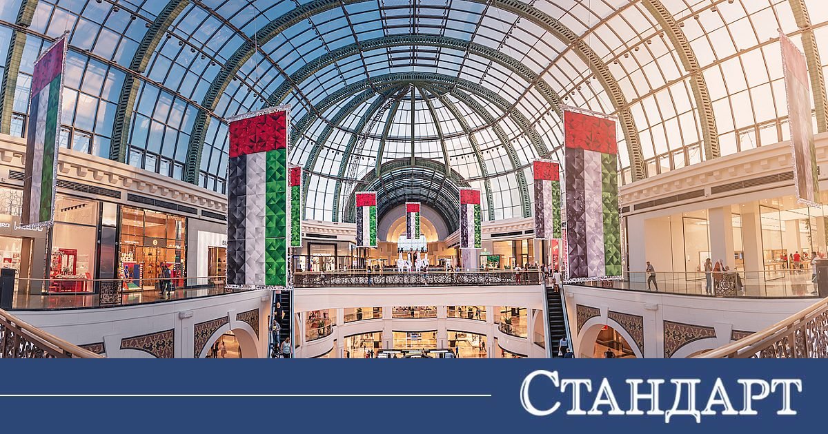 Войната опразни моловете в столицата на лукса-Дубай