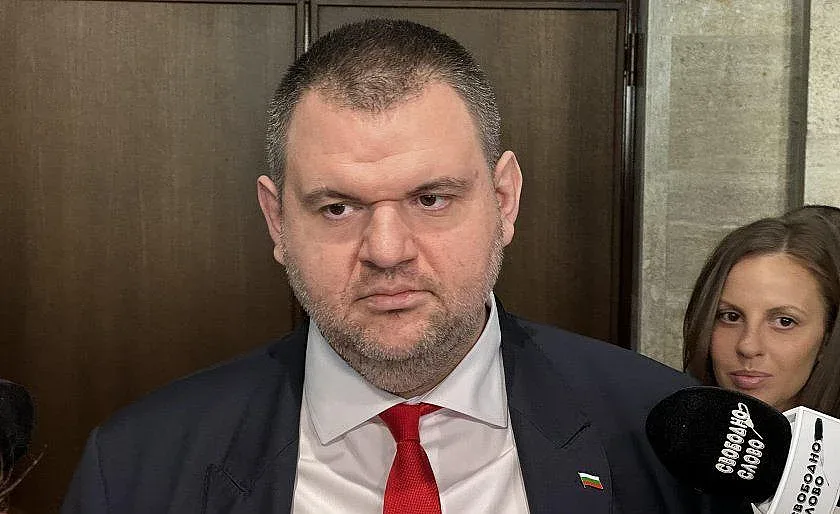 Пеевски: Заедно да се погрижим децата да растат в сигурна и просперираща България