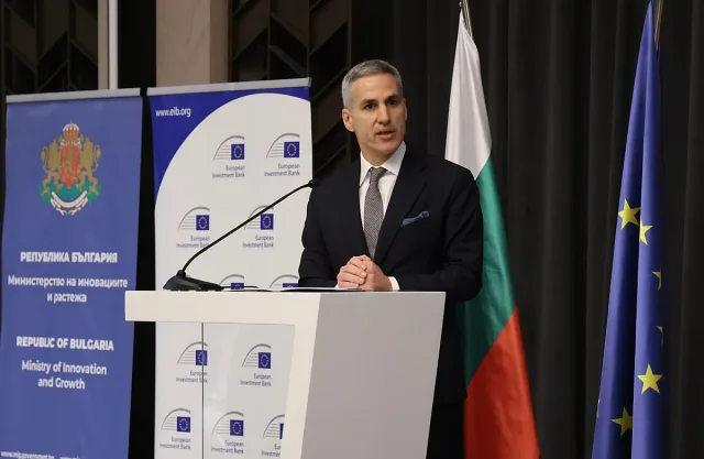 210 млн. евро за български стартъпи. Гюров обяви нова инвестиционна вълна