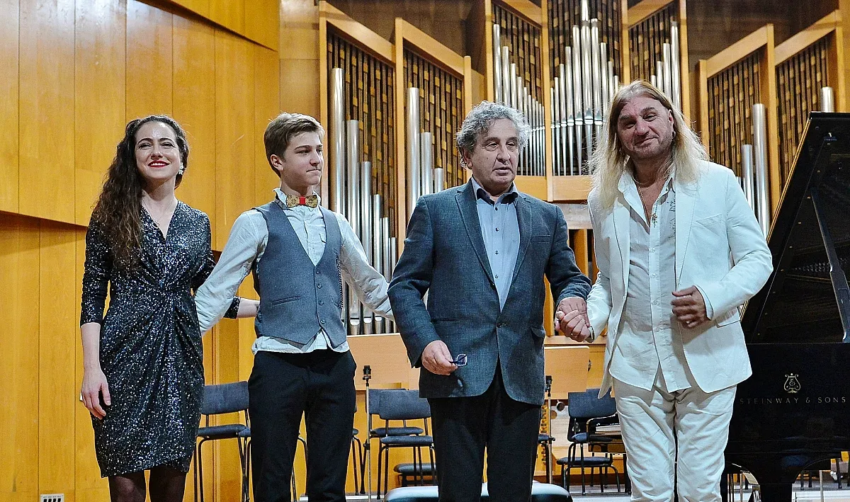 Нов прочит на класическото наследство на Владигеров