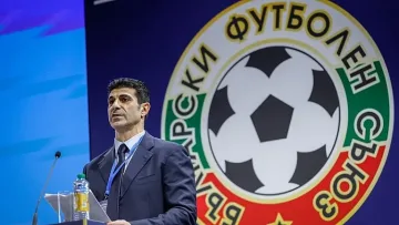 Огромно признание за БФС и Гонзо от УЕФА