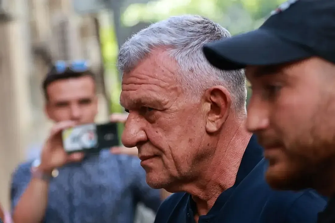 Паскал се призна за виновен. Солена глоба и затвор