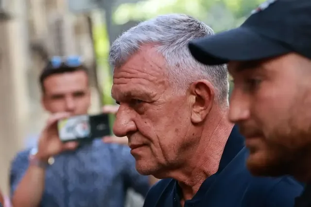 Паскал се призна за виновен. Солена глоба и затвор