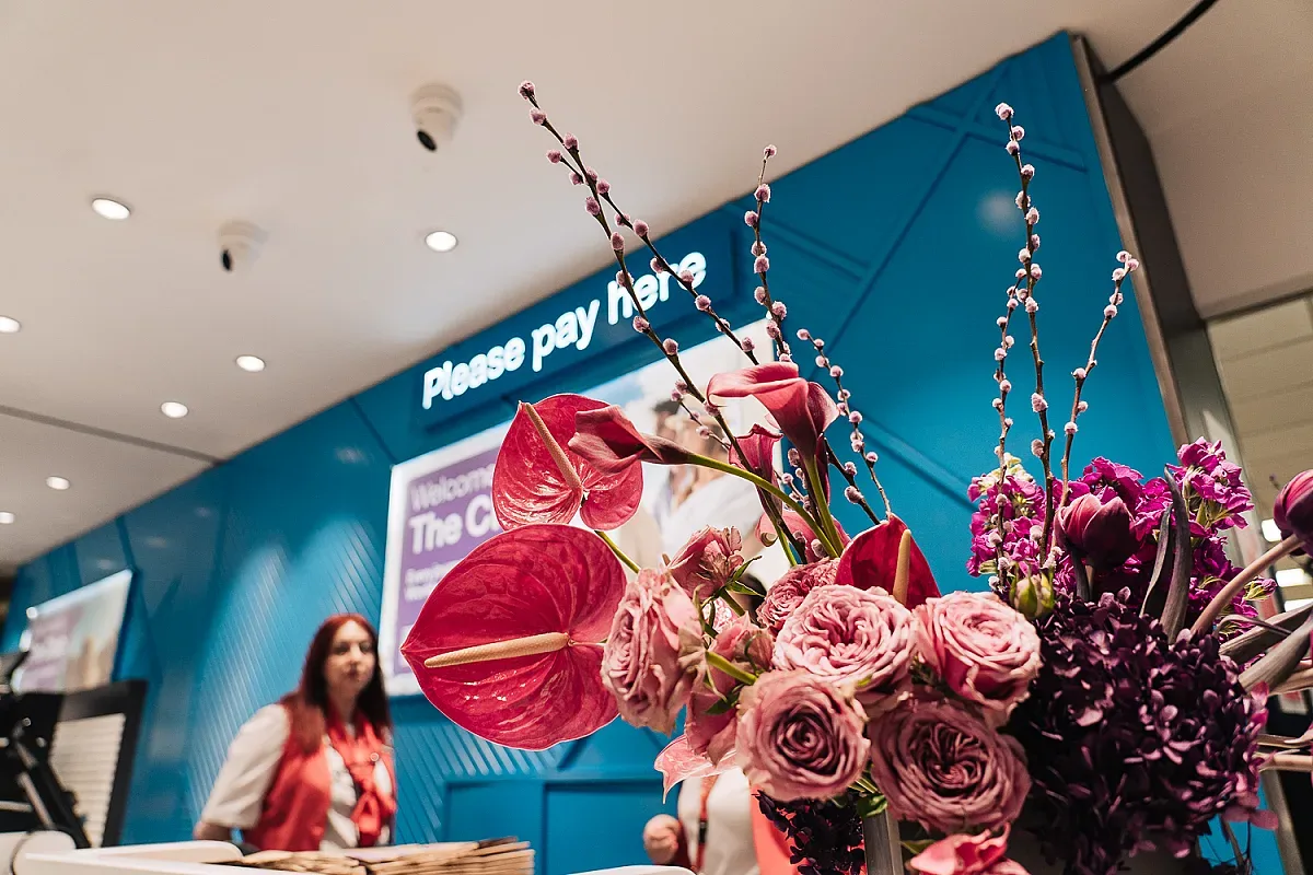 Нова търговска зона на Терминал 1. Повече магазини и италианска кухня