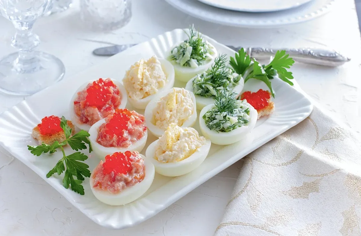 Какво да правим с останалите яйца от Великден? Идеи, които ще ви изненадат