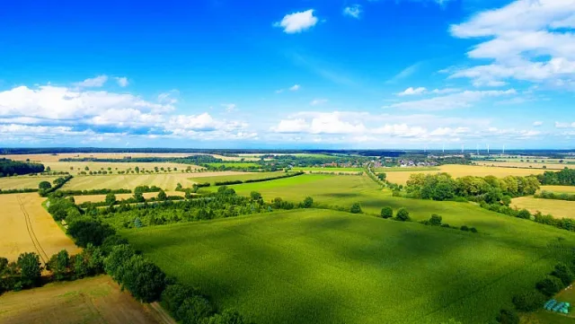 Златна земя. Цената на нивите полудя