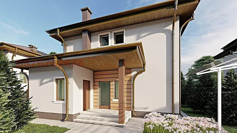 Имотен гейзер до София. Ново милионерско село