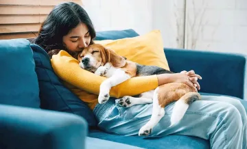 Любов на четири лапи. Защо домашните любимци ни правят по-щастливи?